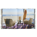 Книга известного дизайнера интерьеров Питера Данэма The World of Peter Dunham: Global Style from Paris to Hollywood варинант исполнения - 6 | Loft Concept в Ижевске