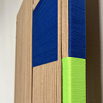 Панно текстильное «Каир 1» варинант исполнения - 3 | Loft Concept в Ижевске