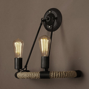 Бра Arco Loft Rope Light