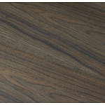 Столик журнальный с круглой деревянной столешницей на черном фактурном основании Bourgeon варинант исполнения - 2 | Loft Concept в Ижевске