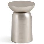 Приставной стол из алюминиевого сплава Meskill Side Table варинант исполнения - 3 | Loft Concept в Ижевске