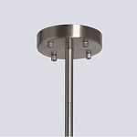 Люстра круглая с прозрачными стеклянными трубками Nembus варинант исполнения - 11 | Loft Concept в Ижевске