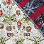 Мебельная ткань Гобелен William Morris Цветы N 1123 варинант исполнения - 6 | Loft Concept в Ижевске