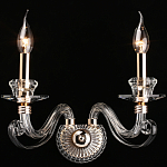 Бра настенное хрустальное Daniele 2 варинант исполнения - 1 | Loft Concept в Ижевске