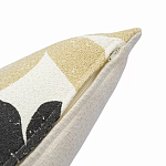 Подушка с цветочным принтом Blooming Elegance Ivy варинант исполнения - 3 | Loft Concept в Ижевске