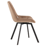 Вращающийся обеденный стул Nancy Chair варинант исполнения - 3 | Loft Concept в Ижевске