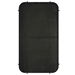 Зеркало настенное в черной металлической раме Mirror Cardinal варинант исполнения - 3 | Loft Concept в Ижевске