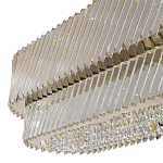 Люстра овальная в классическом обрамлении Light Connoisseurs Beauty варинант исполнения - 5 | Loft Concept в Ижевске