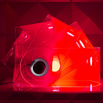 Настольная дизайнерская лампа Poltronova Ghepre Table Lamp варинант исполнения - 3 | Loft Concept в Ижевске