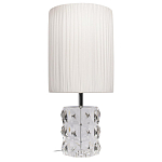 Настольная лампа с хрустальным основанием Shine варинант исполнения - 2 | Loft Concept в Ижевске