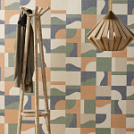 Подвесной светильник из толстых деревянных реек Wooden Slats варинант исполнения - 3 | Loft Concept в Ижевске