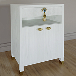 Комод Elsa Dreams White Двухстворчатый  варинант исполнения - 1 | Loft Concept в Ижевске