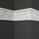 Молдинг с орнаментом MO-20 варинант исполнения - 1 | Loft Concept в Ижевске