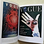 Книга Vogue Covers: On Fashion Front Page Robin Derrick and Robin Muir варинант исполнения - 9 | Loft Concept в Ижевске