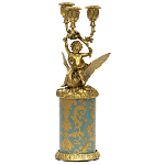 Фарфоровый подсвечник Три рожка X варинант исполнения - 1 | Loft Concept в Ижевске