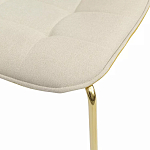 Стул с декоративной строчкой на обивке Sophisticated Silhouette варинант исполнения - 6 | Loft Concept в Ижевске