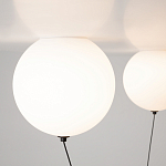 Подвесной светильник Twins 3000К 26Вт варинант исполнения - 6 | Loft Concept в Ижевске