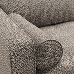 Мебельная ткань Шенилл коричневый цвет 142 см T4-56 варинант исполнения - 16 | Loft Concept в Ижевске