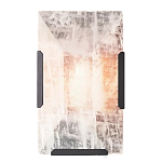 Бра прямоугольное с мраморным плафоном Calling to Shine варинант исполнения - 3 | Loft Concept в Ижевске