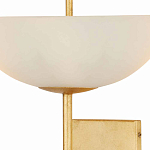 Бра настенное с 2-мя плафонами в форме чаши Symmetry варинант исполнения - 1 | Loft Concept в Ижевске