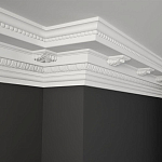 Карниз с орнаментом KO-22 варинант исполнения - 1 | Loft Concept в Ижевске