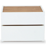 Прикроватная тумба Unity Nightstand варинант исполнения - 11 | Loft Concept в Ижевске