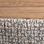 Столик прикроватный мягкий Soft Table from Chenille варинант исполнения - 3 | Loft Concept в Ижевске