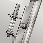 Бра с белым цилиндрическим абажуром в классическом стиле Hinkley варинант исполнения - 2 | Loft Concept в Ижевске