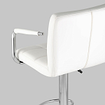 Барный стул с подлокотниками Honory White варинант исполнения - 6 | Loft Concept в Ижевске