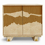 Буфет Okinawa Ginger варинант исполнения - 1 | Loft Concept в Ижевске