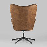 Мягкое кресло с вращающимся основанием Supervisor варинант исполнения - 4 | Loft Concept в Ижевске
