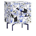 Тумба Short Brokenheart варинант исполнения - 1 | Loft Concept в Ижевске