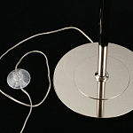 Торшер Gaell с бежевым плафоном варинант исполнения - 4 | Loft Concept в Ижевске