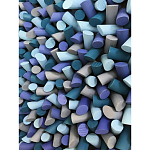 Панно «Морская флора» варинант исполнения - 3 | Loft Concept в Ижевске