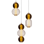 Подвесной светильник Shining Amulet варинант исполнения - 5 | Loft Concept в Ижевске
