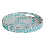 Поднос Eight Bone Inlay варинант исполнения - 1 | Loft Concept в Ижевске