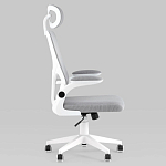 Кресло для компьютерного стола Easement Grey&White варинант исполнения - 3 | Loft Concept в Ижевске