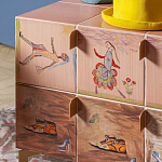 Тумба Grande Weartgirl варинант исполнения - 2 | Loft Concept в Ижевске