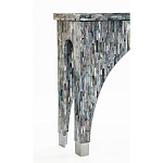 Консоль Дизайнерская Scorpion Bone Coffee Table Gray варинант исполнения - 3 | Loft Concept в Ижевске