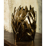 Ваза «Золотая» варинант исполнения - 1 | Loft Concept в Ижевске