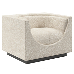 Дизайнерское комфортное Кресло с высокими подлокотниками Sharon Armchair варинант исполнения - 1 | Loft Concept в Ижевске