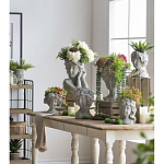 Кашпо Wonder Woman варинант исполнения - 3 | Loft Concept в Ижевске