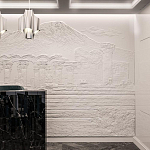 Барельеф ZVARTNOTS варинант исполнения - 2 | Loft Concept в Ижевске