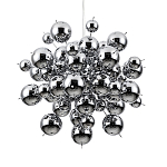 Люстра Silver Еlement варинант исполнения - 1 | Loft Concept в Ижевске