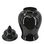 Ваза с крышкой однотонная Высота 48 см Chinoiserie Ceramics варинант исполнения - 8 | Loft Concept в Ижевске