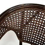 Комплект уличной мебели Angela Dark Brown варинант исполнения - 4 | Loft Concept в Ижевске