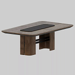 Стол «Гедонист» варинант исполнения - 1 | Loft Concept в Ижевске