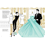 Megan Hess. Audrey Hepburn варинант исполнения - 3 | Loft Concept в Ижевске