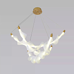 Люстра подвесная Convolution варинант исполнения - 2 | Loft Concept в Ижевске