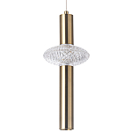Подвесной светильник Toussaint Metal Tube Retro Light Hanging Lamp варинант исполнения - 1 | Loft Concept в Ижевске